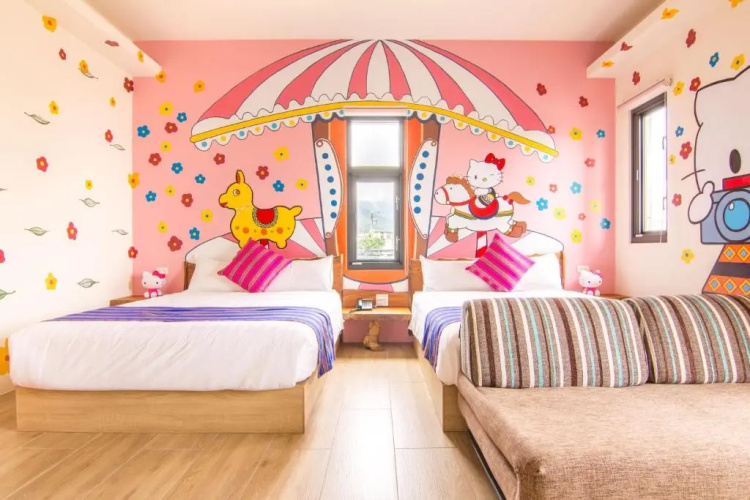 Bluesky PUYUMA B&B