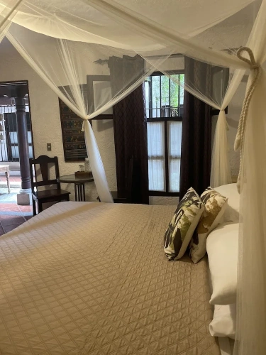 Deluxe room with balcony