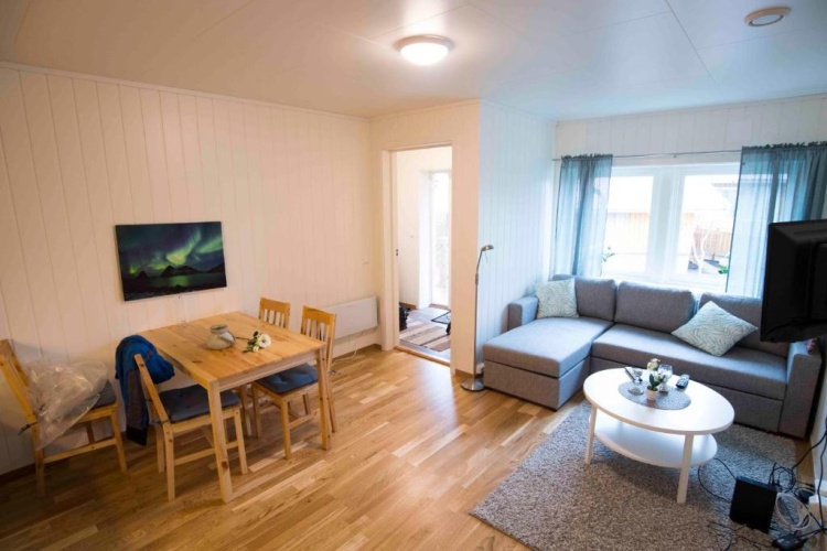1 Bedroom Apartment