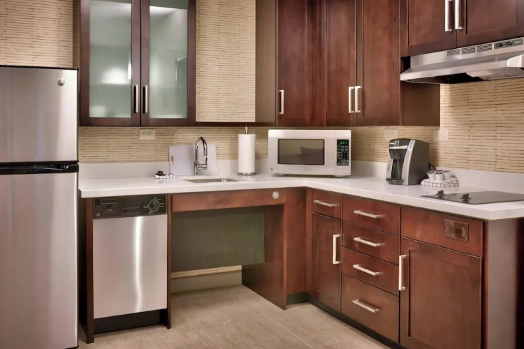1 Bedroom Double Suite with view