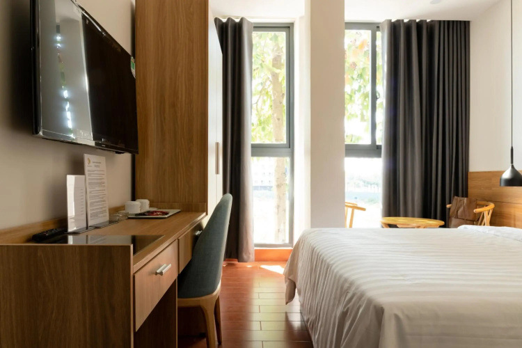 Khang Đien Hotel