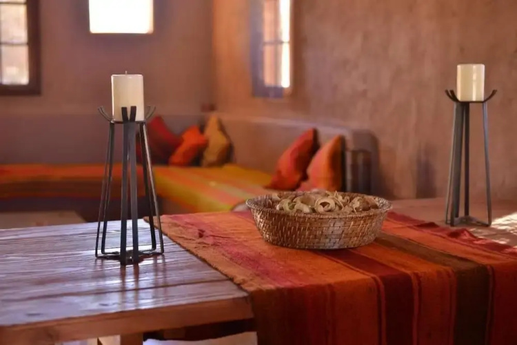 Hostal Valle De La Luna