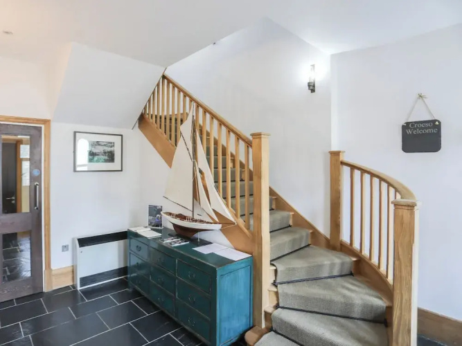 Harlech Apartments - Branwen
