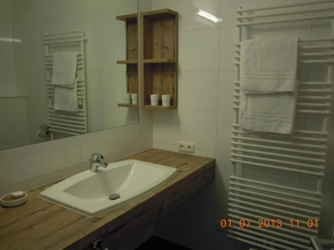 2 Bedrooms Double Apartment with balcony