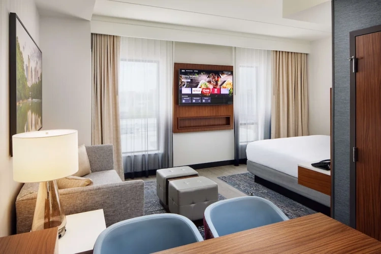 Standard Double room