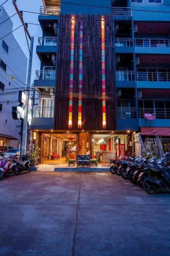 Фотография отеля