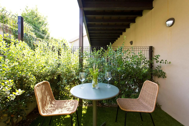 Zen Garden Studio A