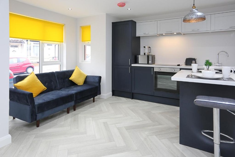 Deluxe Apartment