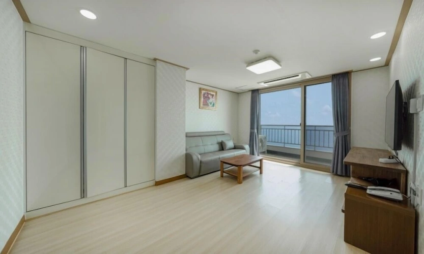 Standard Double room with balcony and with ocean view