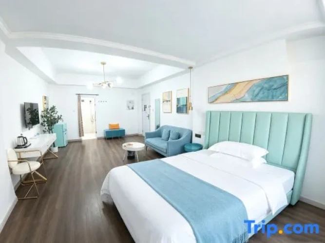 1 Bedroom Standard Double room