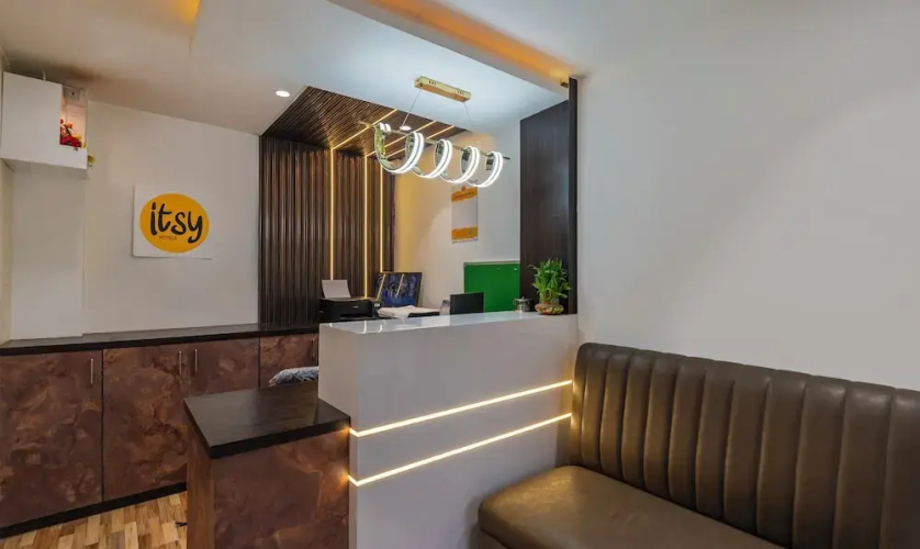 Itsy Hotels White Castle