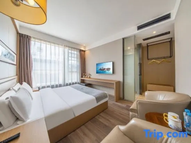 Luxury Double room