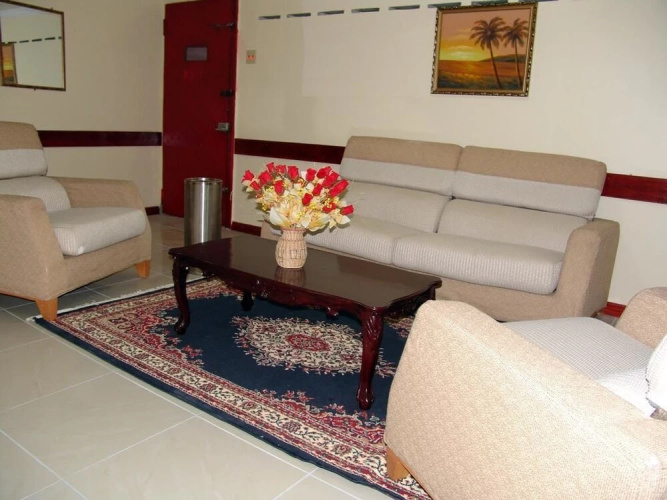 Le Grand Penthouse Hotel