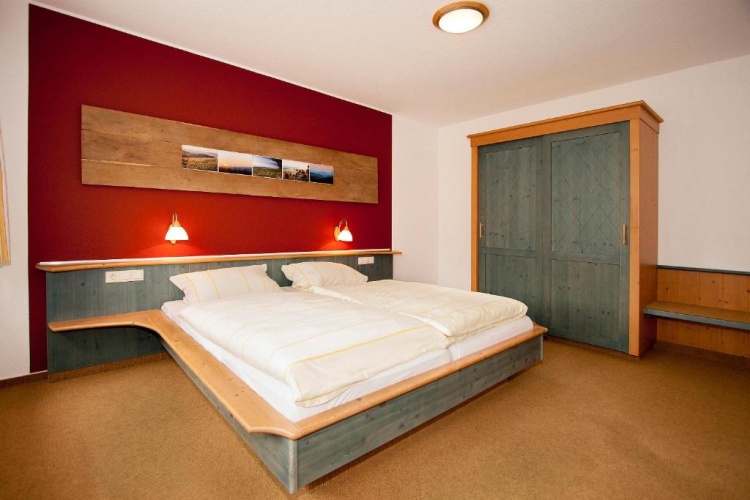 1 Bedroom Double Apartment