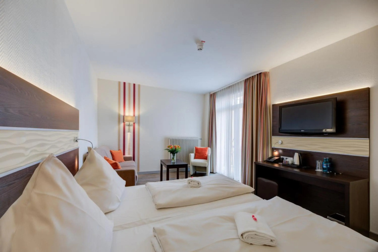 Concorde Hotel Am Leineschloss