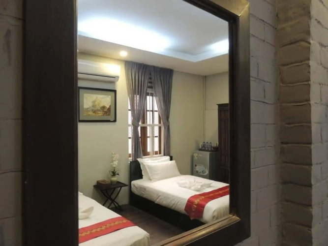 Hotel@Yangon Heritage