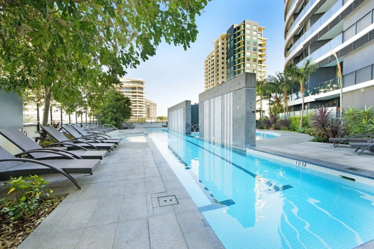 Oracle Resort Private Luxe 2 Bedroom