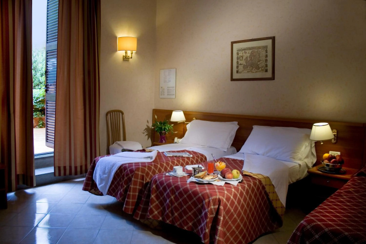Hotel Delle Muse photo 8