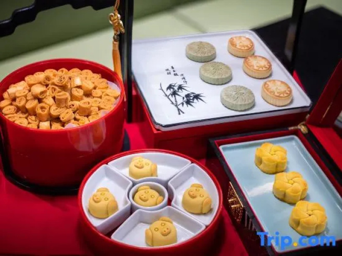 Manxin Hotel Beijing Lama Temple