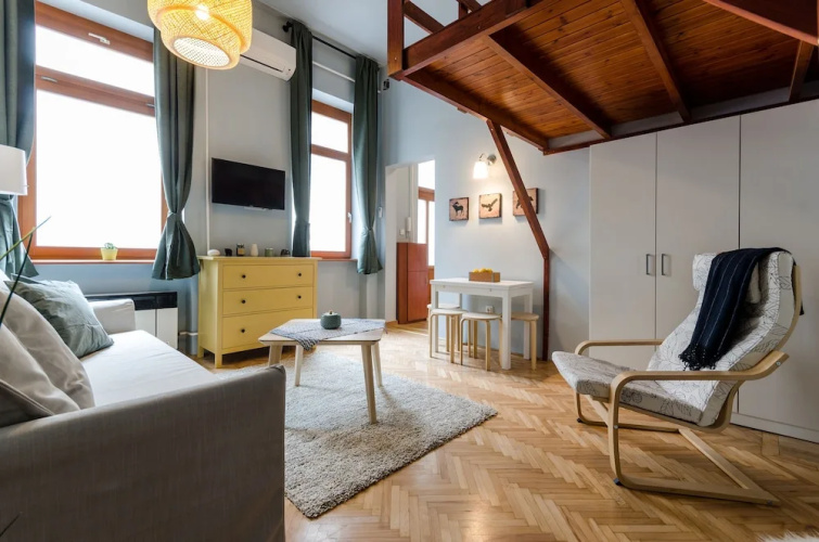 Cardamom Apartment