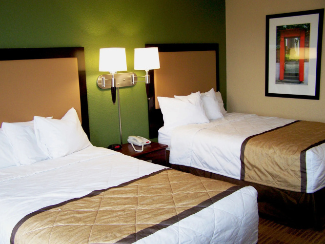 Studio 6 Extended Stay Minneapolis Airport Eagan