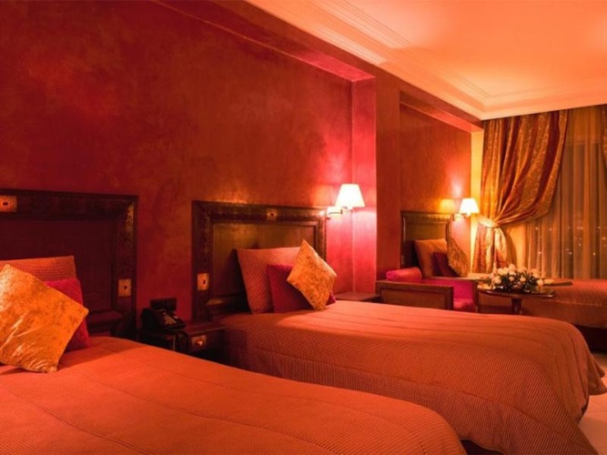 Standard Single room