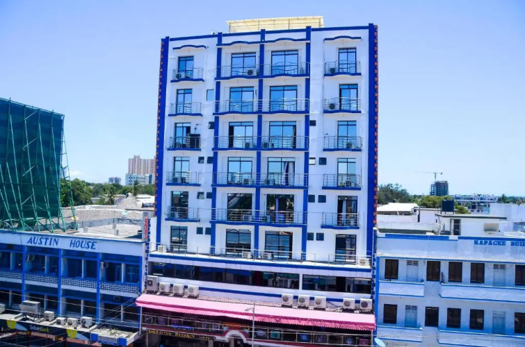 Sheratton Regency Hotel