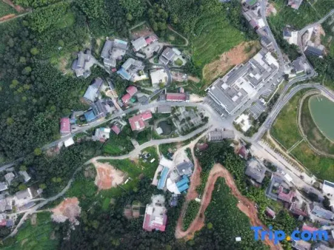 Anji Ji Shang Shan b&B
