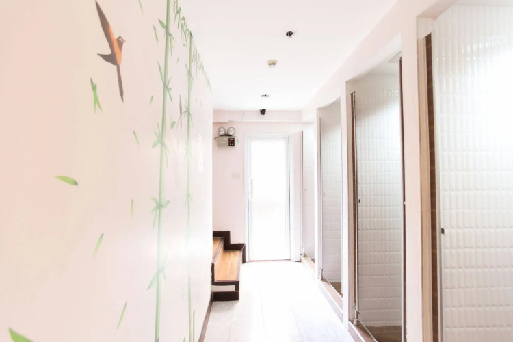 Hostel at 8 Sukhumvit Bangkok
