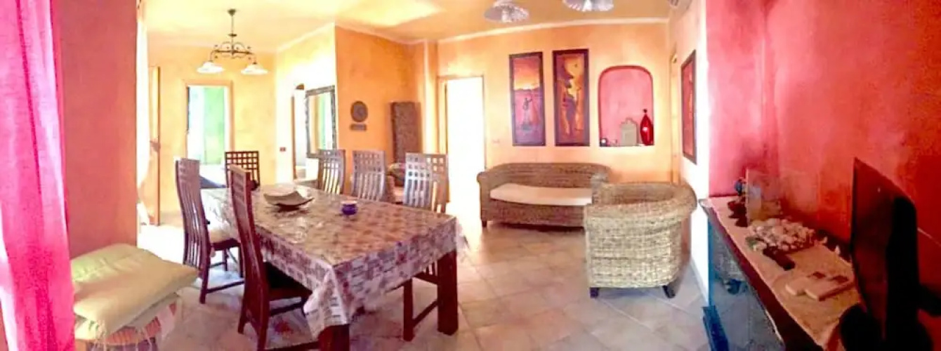Caletta Apartment in Villa I