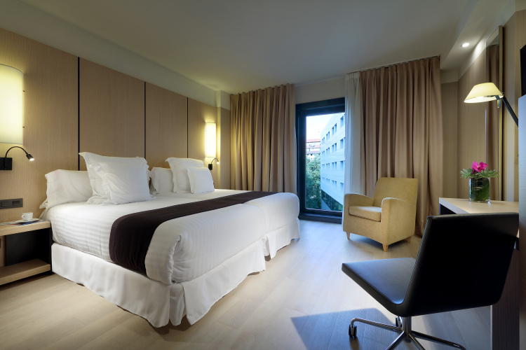 Hotel Occidental Bilbao photo 8