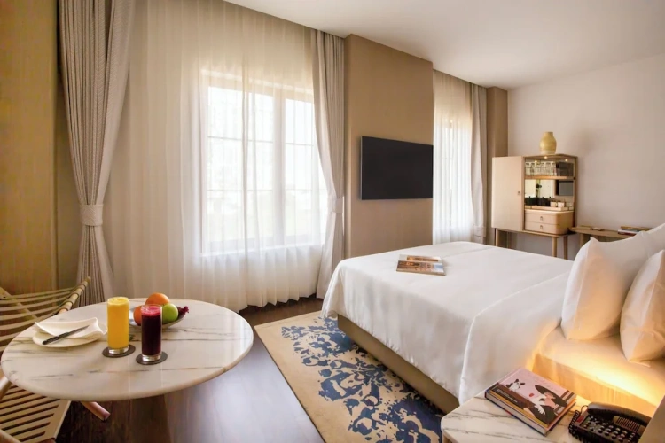 Premium room