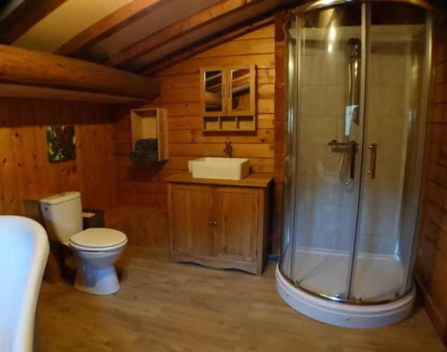 Chalet Des Sangliers