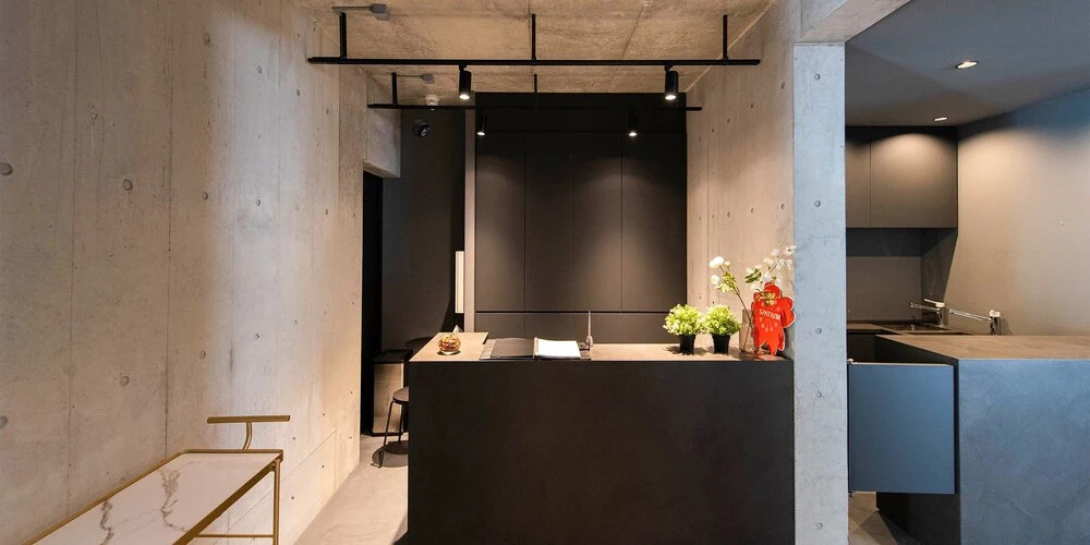 Spatium Ginza Pony