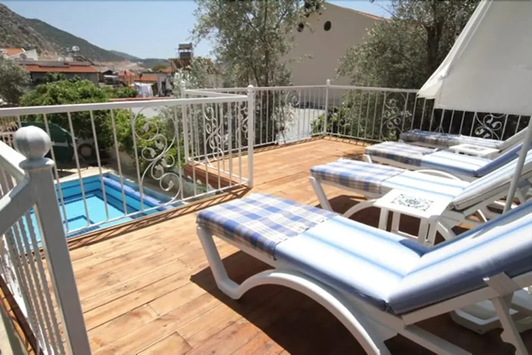 Kelebek Apartments