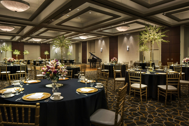 DoubleTree by Hilton Hotel Newark - Fremont photo 22