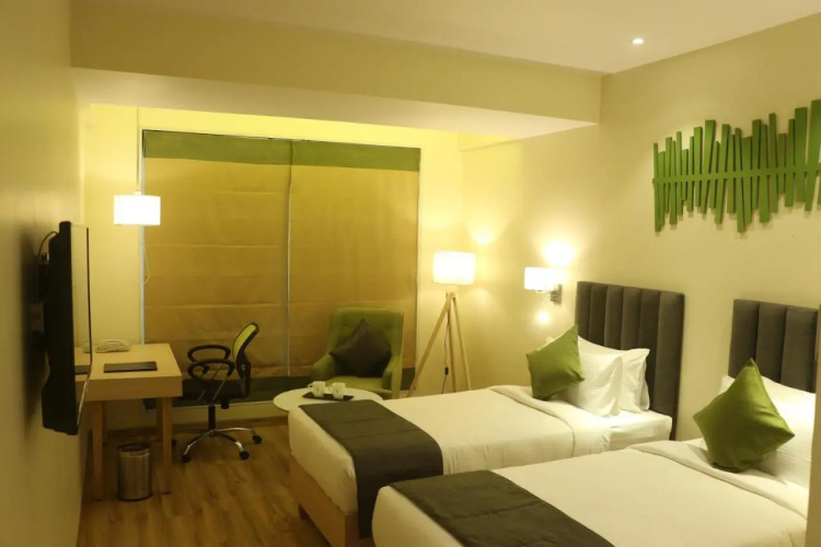 Regenta Central Harsha Vapi