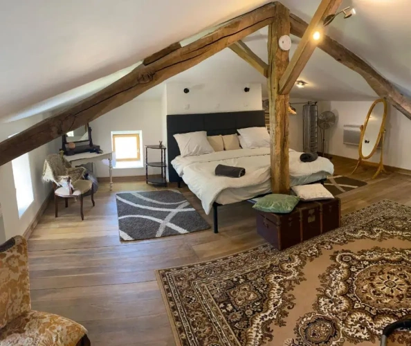 Deluxe Family Suite