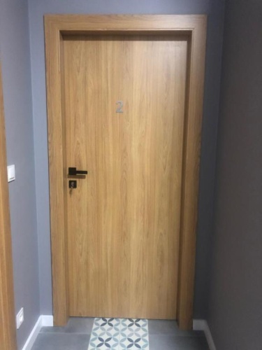 Hotel rooms