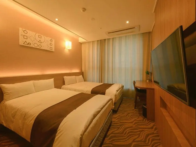 Deluxe Family room