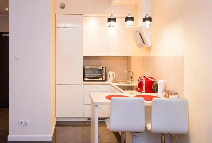 1 Bedroom Double Apartment