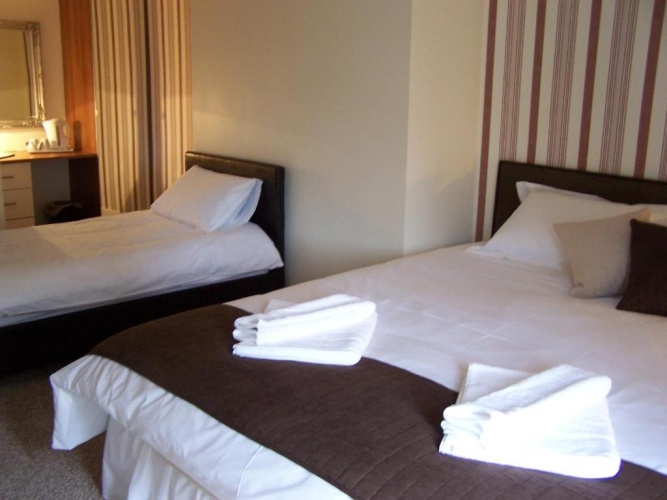 Superior Double room