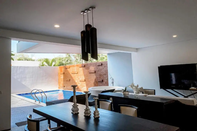 Serenity Villa