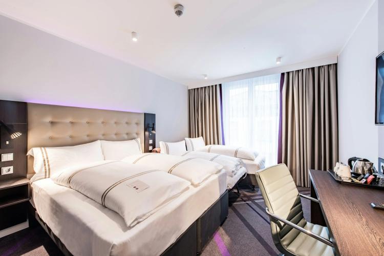 Premier Inn Leipzig City Oper