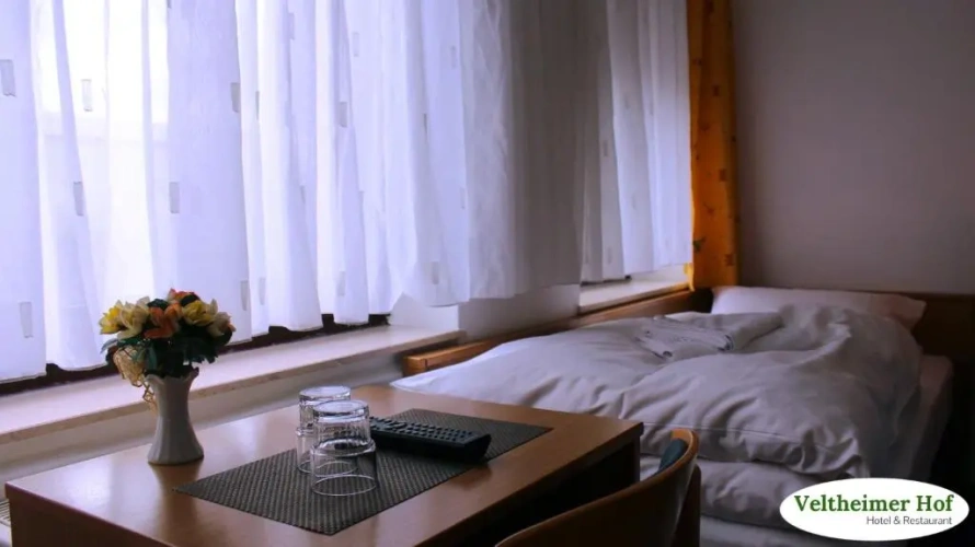 Standard Single room