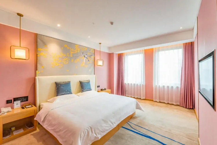 Rezen Hotel Beijing Mijia