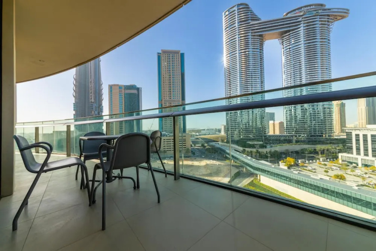 Burj Vista Tower 1 by Maison Privee