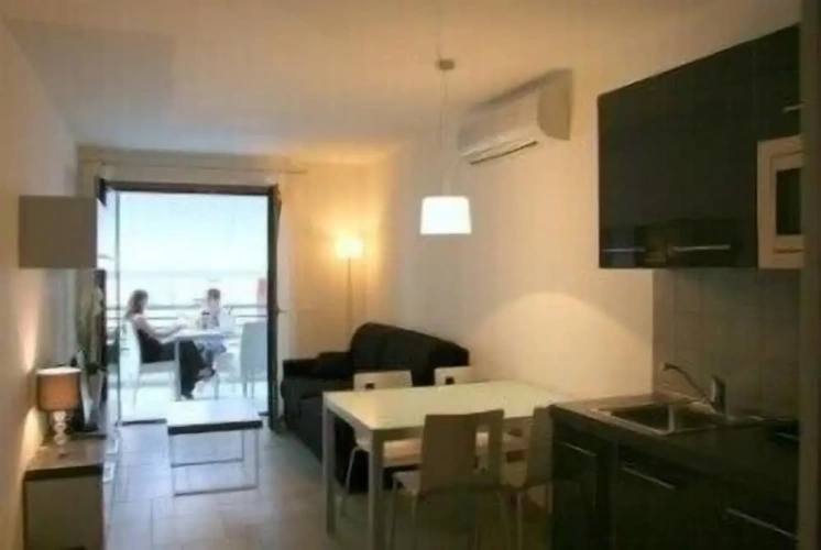 Double Apartment