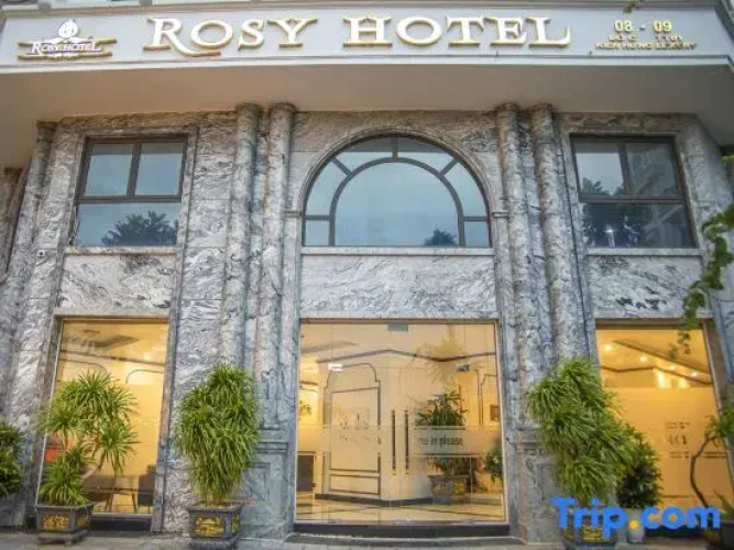 Rosy Hotel