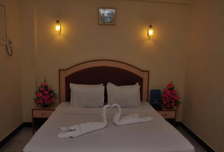 Hotel Mount Heera